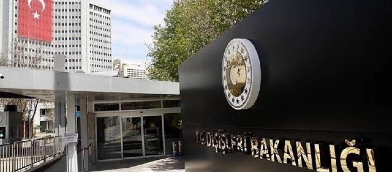 Η Τουρκία καταδίκασε την απόφαση του κοινοβουλίου της Λετονίας να αναγνωρίσει τη Γενοκτονία των Αρμενίων